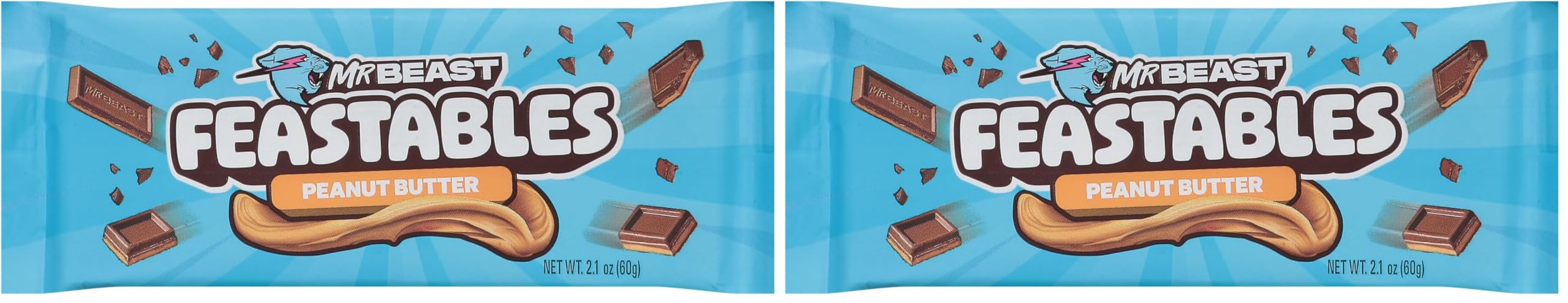 MRBST PB MC BR 2.1oz (Pack of 2)