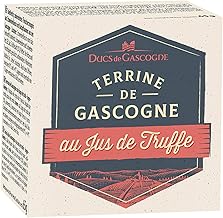 Ducs de Gascogne - Terrine de Gascogne au jus de truffe 65g