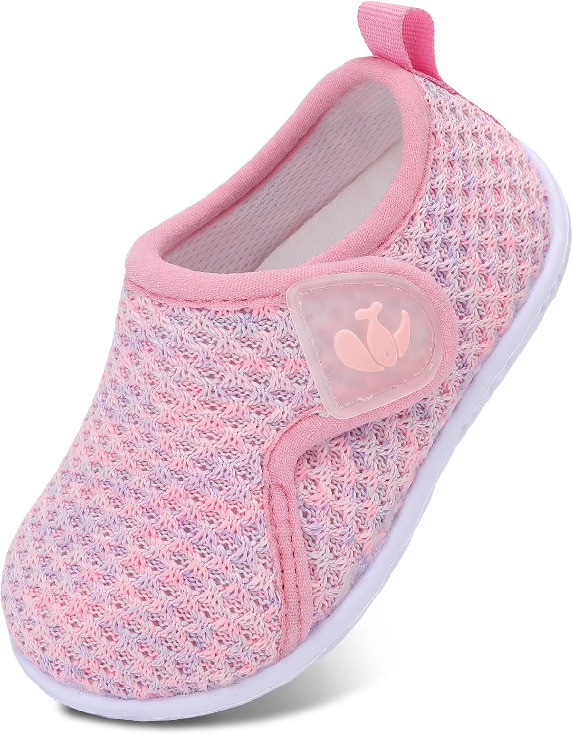 FEETCITY Baby Boys Girls First Walking Shoes Infant Sneakers Crib Shoes Breathable Lightweight Slip On Shoes - Image 6