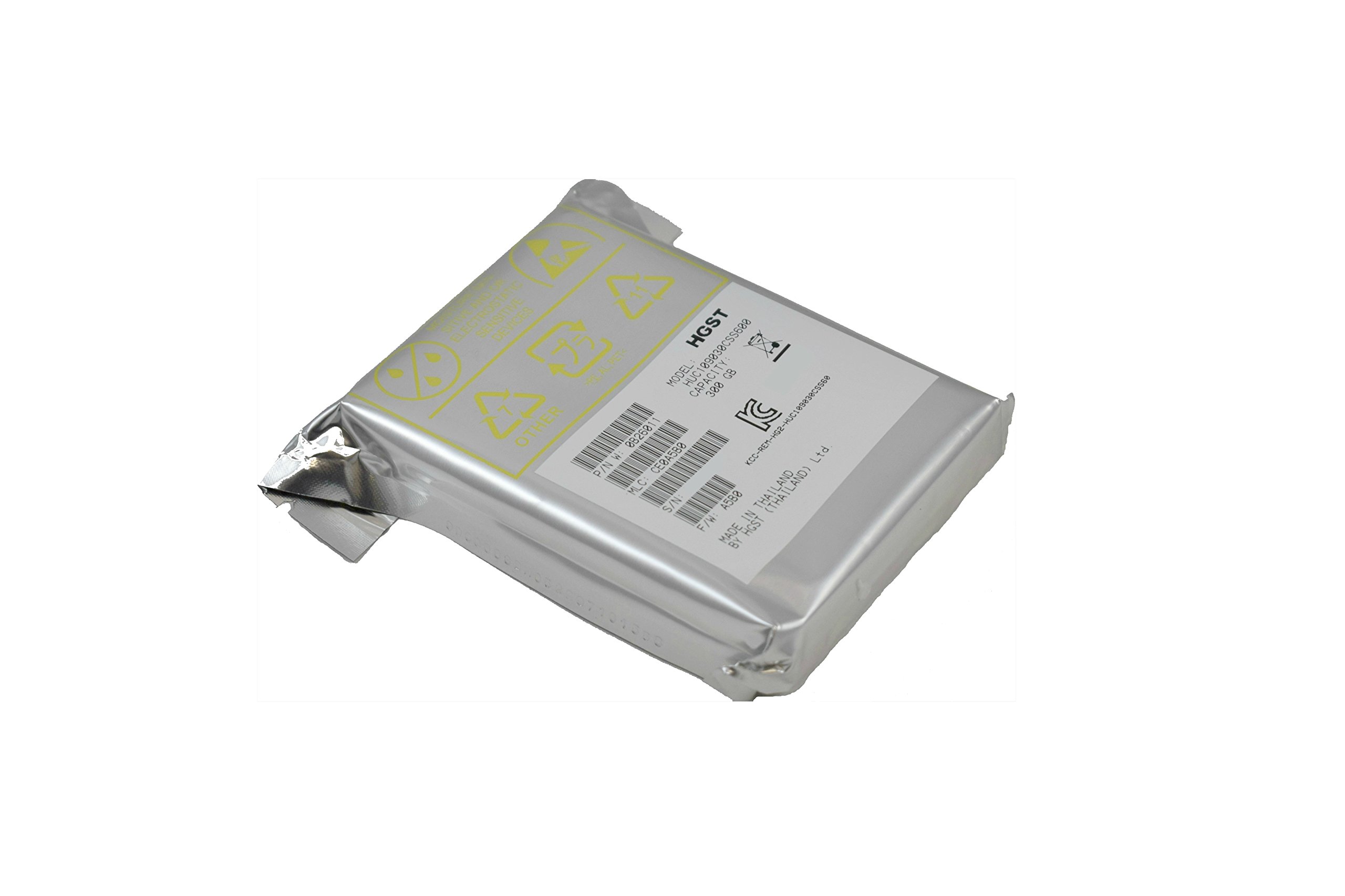 Amazon | Hgst Ultrastar C10k900 HUC109030css600 300Gb 10K RPM SAS