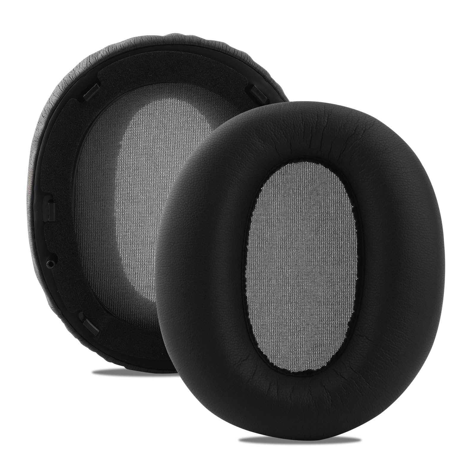 W820NB Ear Pads Replacement Ear Pads Cushions Compatible with Edifier W820NB Headphone Softer Protein Leather Earmuffs Memory Foam Earpads Ear Cups