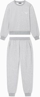 Emporio Armani Dresy Kobiety Terry Tracksuit Set