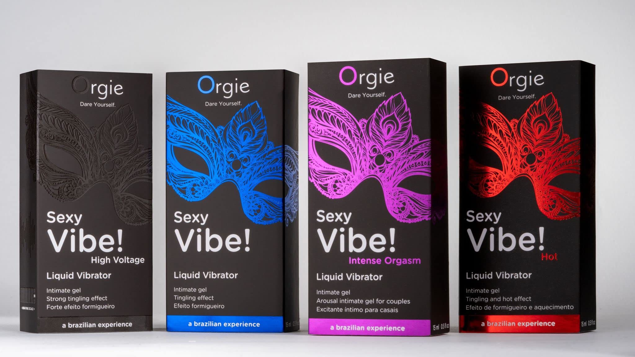 Orgie 104065 Sexy Vibe Intense Orgasm