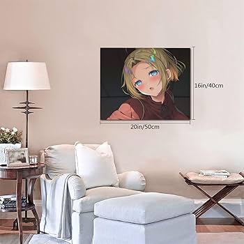 Amazon.co.jp: 壁掛け絵画 無職転生 異世界 ゼニス 【視覚