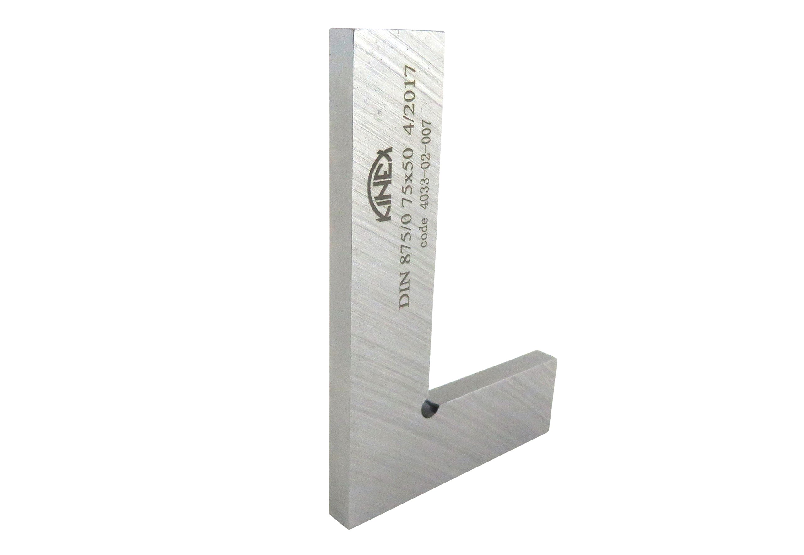 Kinex 4033-02-007 3 Inches Tall x 2 Inches Wide Flat Solid