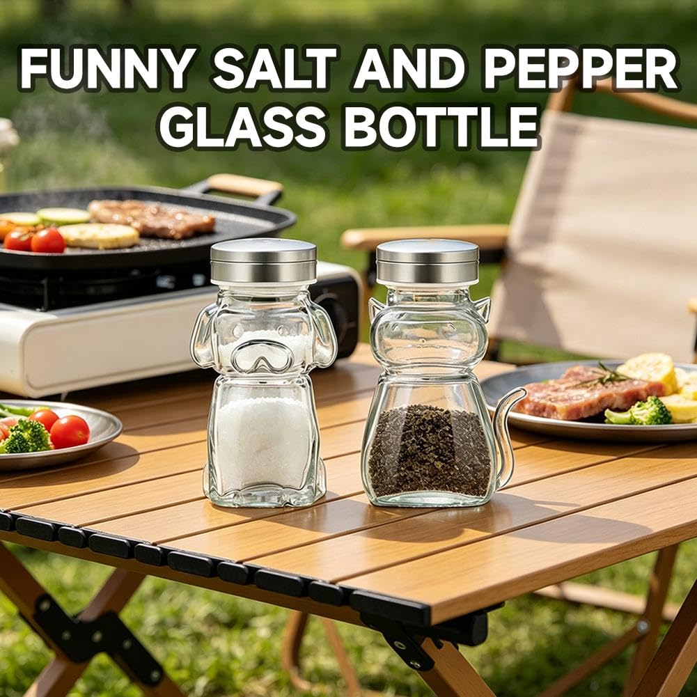 廃盤 新品 ジェリーキャット 塩 コショウ 塩こしょう salt pepper