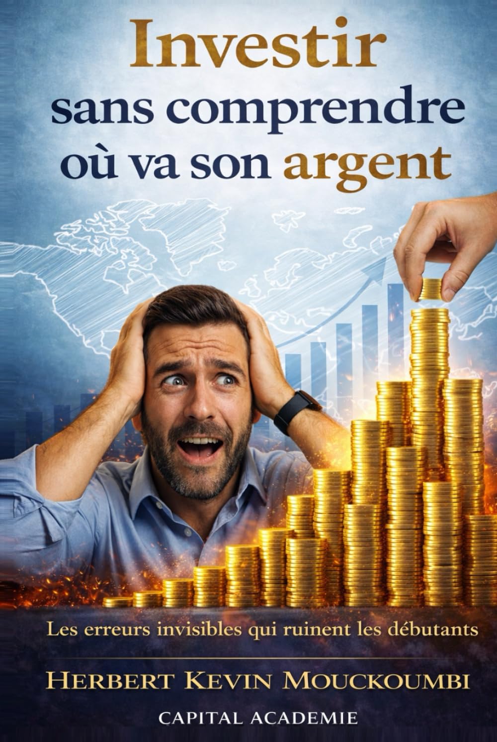 Investir sans comprendre où va son argent: Les erreurs invisibles qui ruinent les débutants