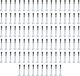 10 cepillos de repuesto de esmalte de uñas, c...