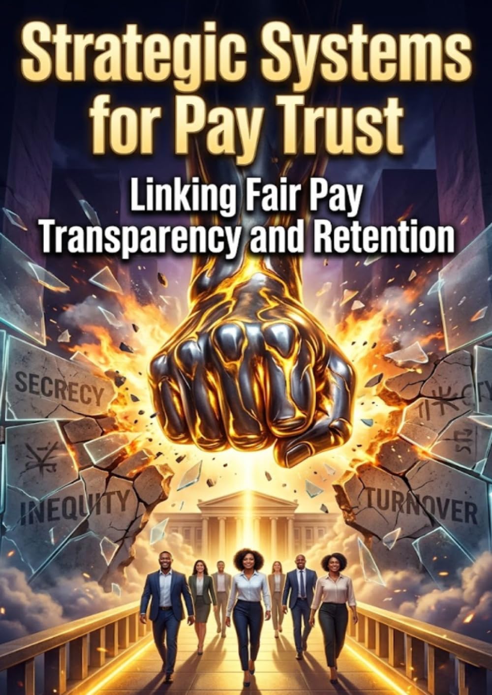 Strategic Systems for Pay Trust: Linking Fair Pay Transparency and Retention