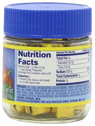 Miniatura 3 de Wyler's Cubos de caldo de pollo de 3.25 onzas, 8 unidades