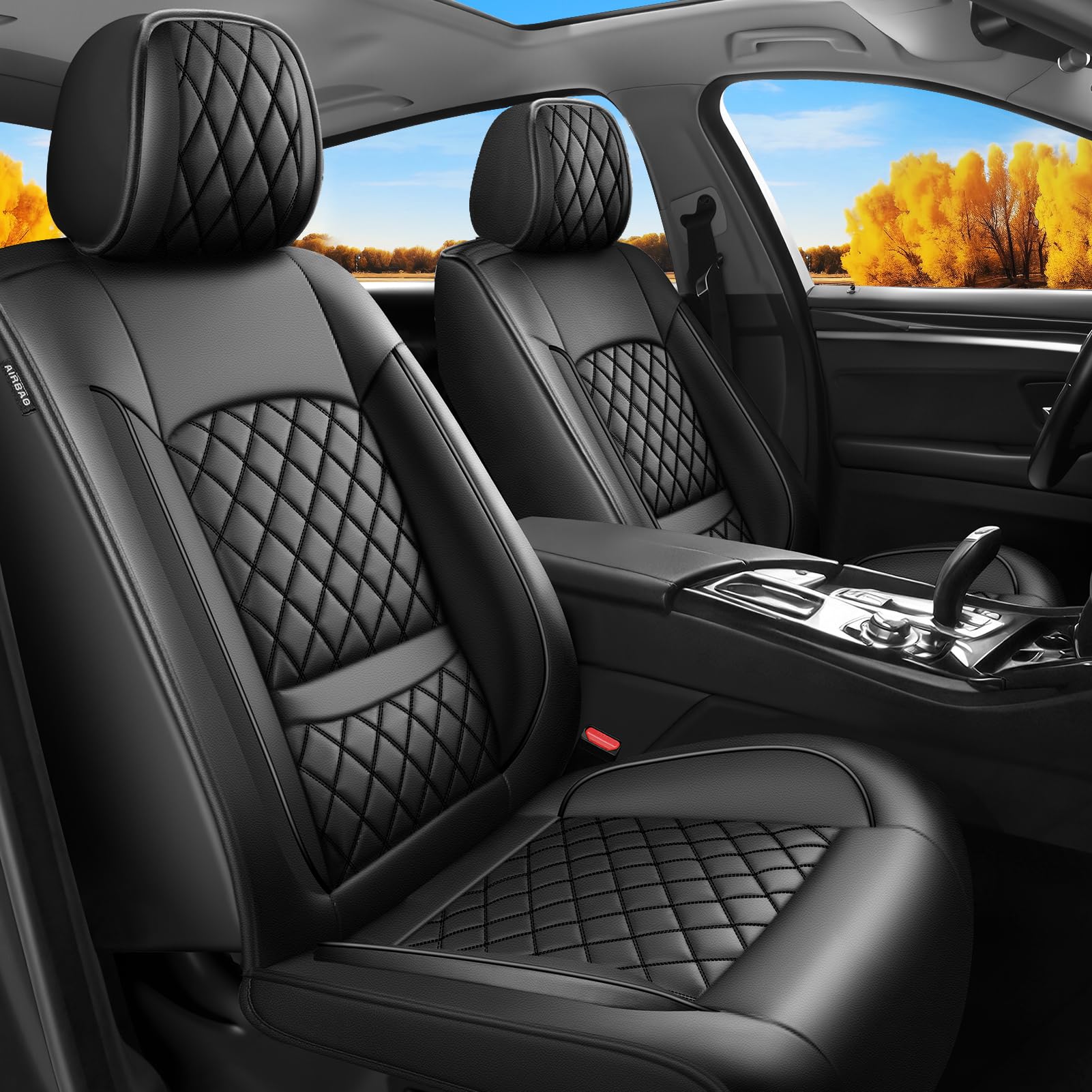 Banklif Optima Full Seat Covers