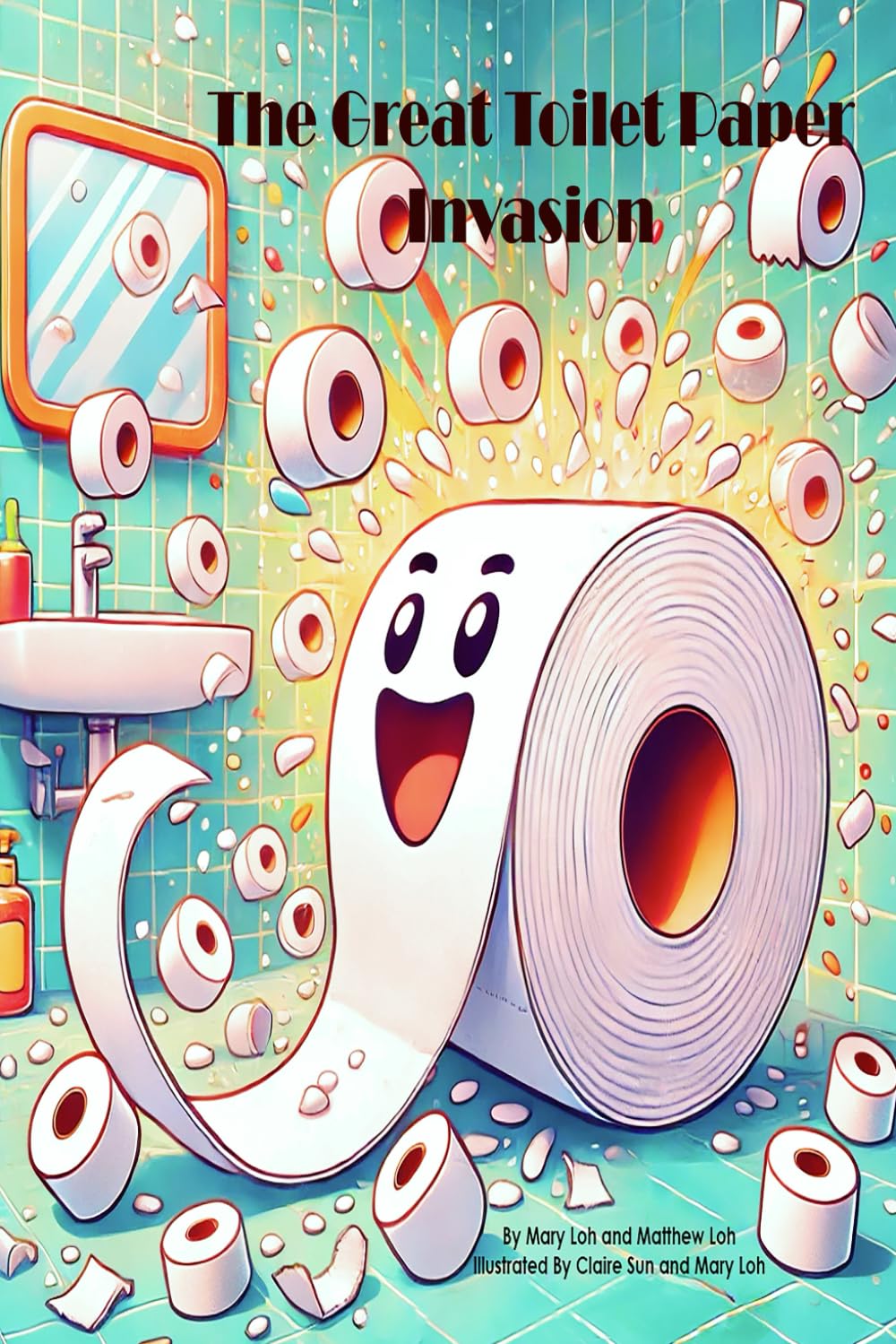 The Great Toilet Paper Invasion