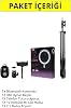 Ring Light 26cm Halka Işık + Tripod Ayak – Bluetooth Uzaktan Kumandalı – 3 Işık Modu & 10 Parlaklık Seviyesi – USB Bağlantılı Telefon Tutuculu Fotoğraf ve Video Çekim Işığı (RİNG)