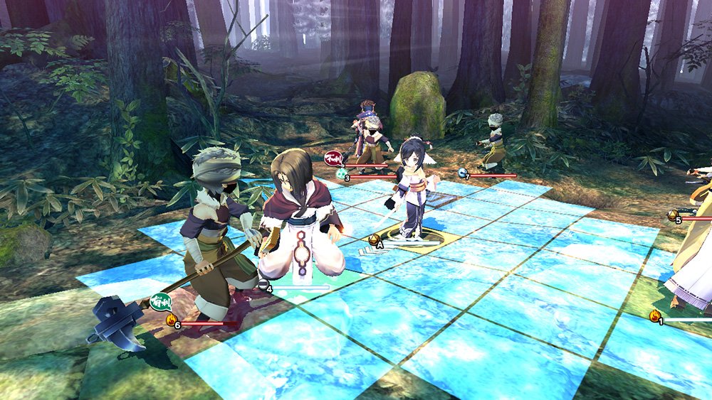 Utawawerumono: False Mask [PS4](Import Giapponese)