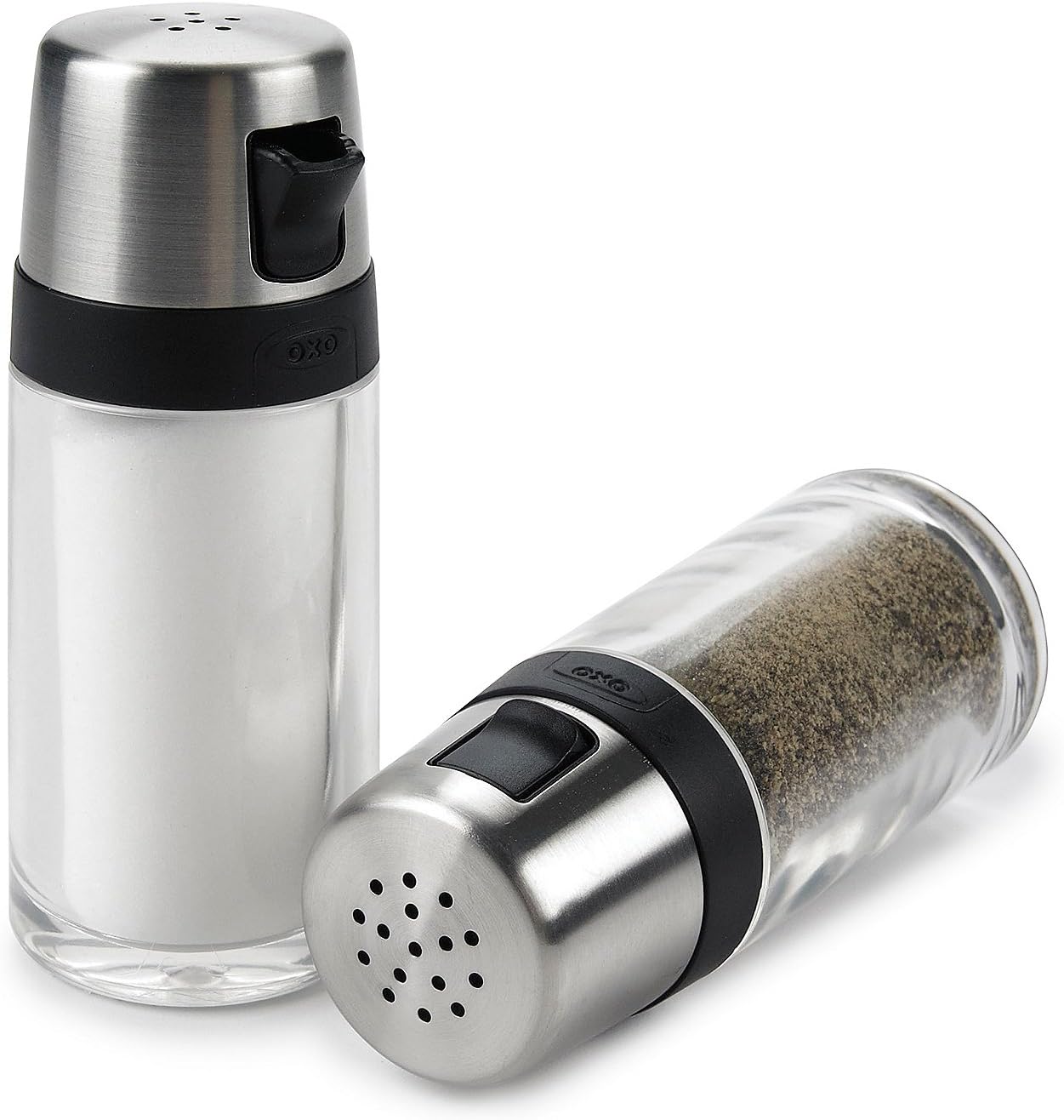 OXO Salt And Pepper Shaker Set Everything Else