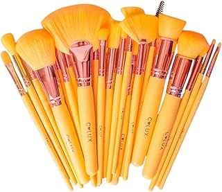 C-LUX Thursday - Juego de 24 brochas de maqui...