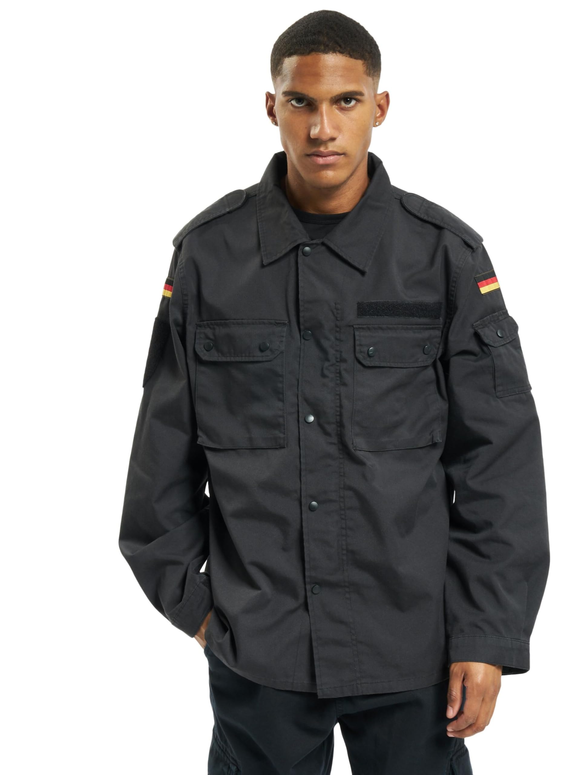 Bw Field Blouse, Sizes S to 5XL