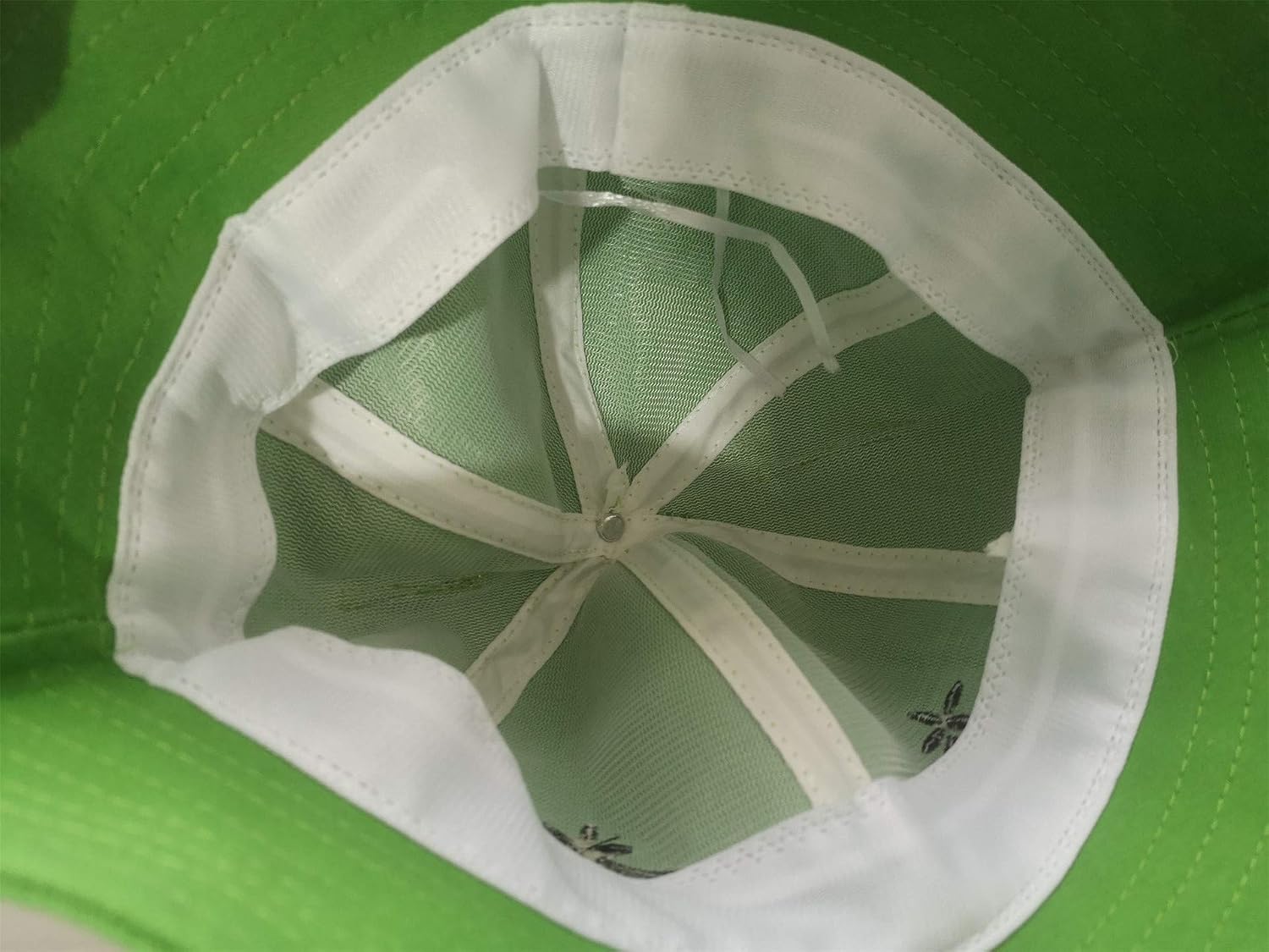 HOMIEBUDS SPPRANDOM Yasirona WallDecalsAndArt Cute Green Frog Bucket Hat, Summer Cotton Bucket Sunhat for Adults Womens Wide Brim Fisherman Fun Bucket Hat