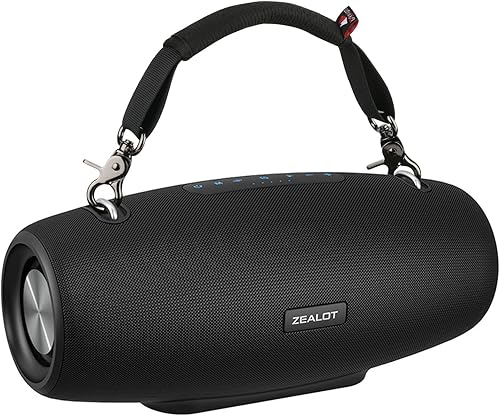 TXEsign Correa de mango de altavoz extraíble para W-King X10ZEALOT S67JBL Xtreme Altavoz Bluetooth portátil, correa de mango extraíble para altavoz