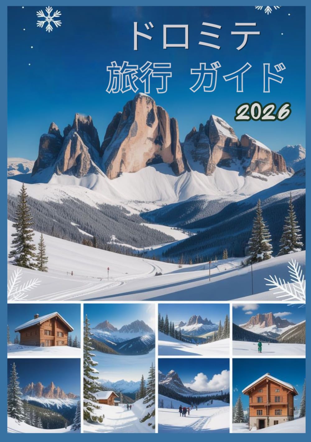 ドロミテ 旅行 ガイド 2026: 絶景の山々、アルプスの村々、ハイキングコース、スキーアドベンチャー、隠れた湖、そして忘れられないイタリアの山岳旅行を満喫するための究極の2026年ガイド