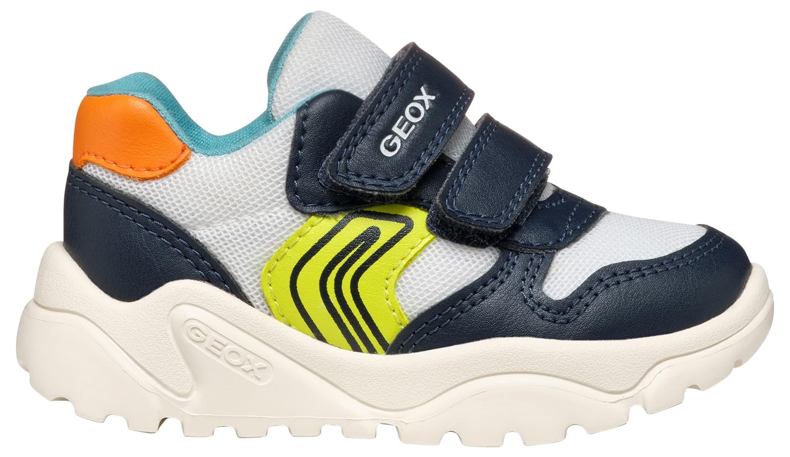 Geox B Ciufciuf Boy A Scarpe da ginnasticaBimbo 0-24