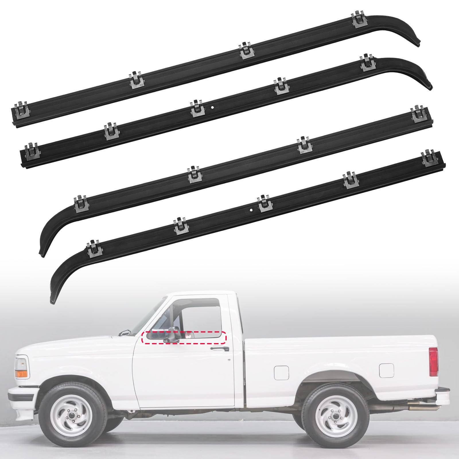 AUTOBABA Ford Sweep Set