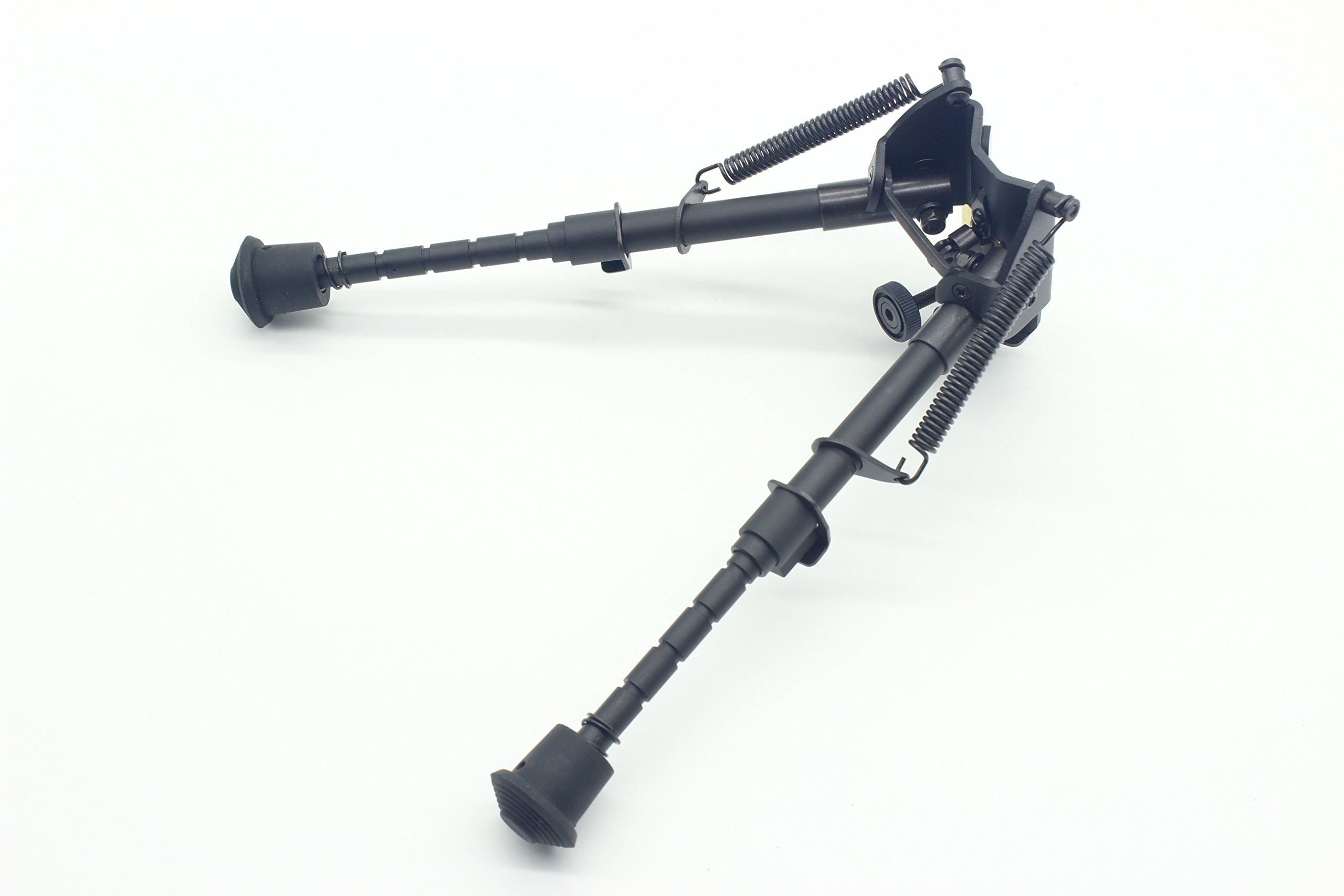 Trirock 6-9 Inches Bipod for Tactical Rifle with Sling Stud without Adapter