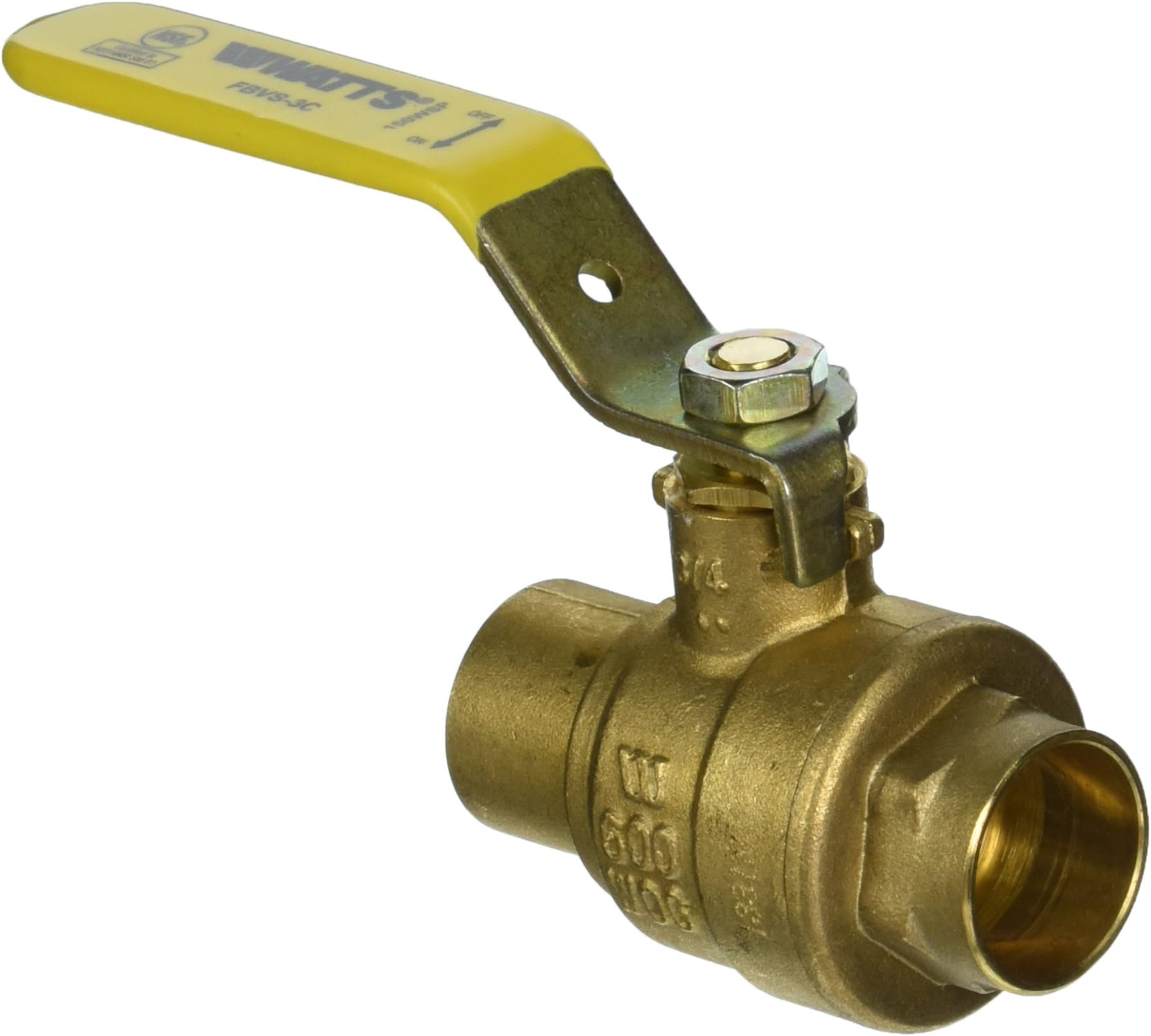 Watts 0547111 Ball Valve