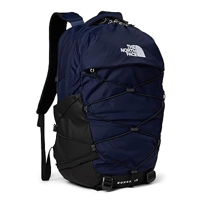 The North Face Borealis Day Pack Bags TNF Navy/TNF Black NPF, Mesh