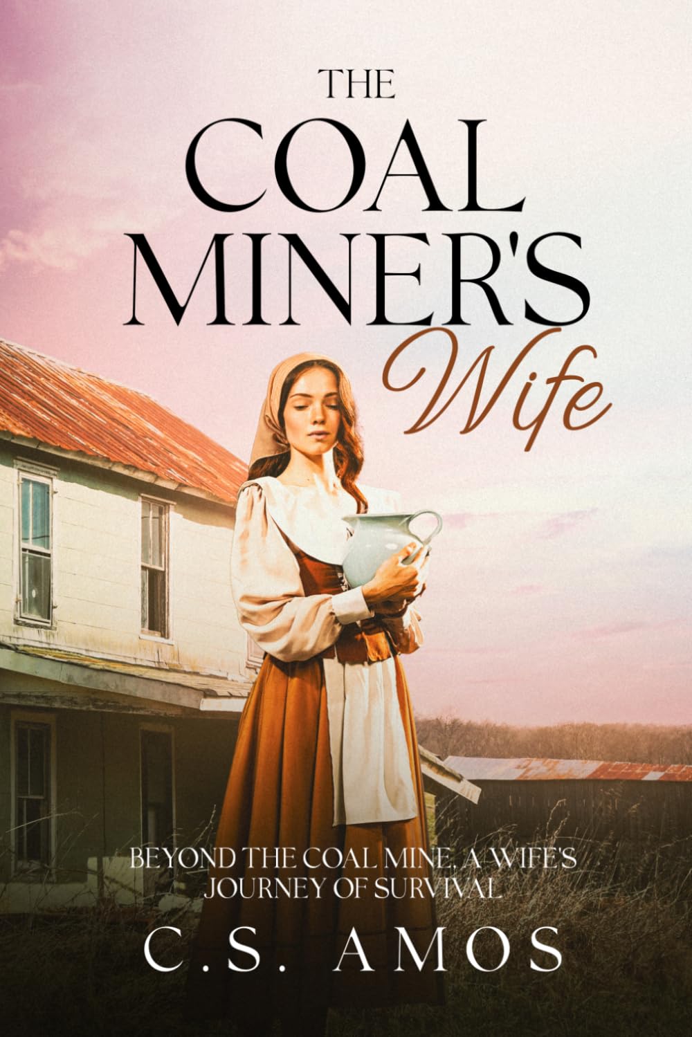 The Coal Miner's Wife: Beyond the Coal Mine, A journey of survival