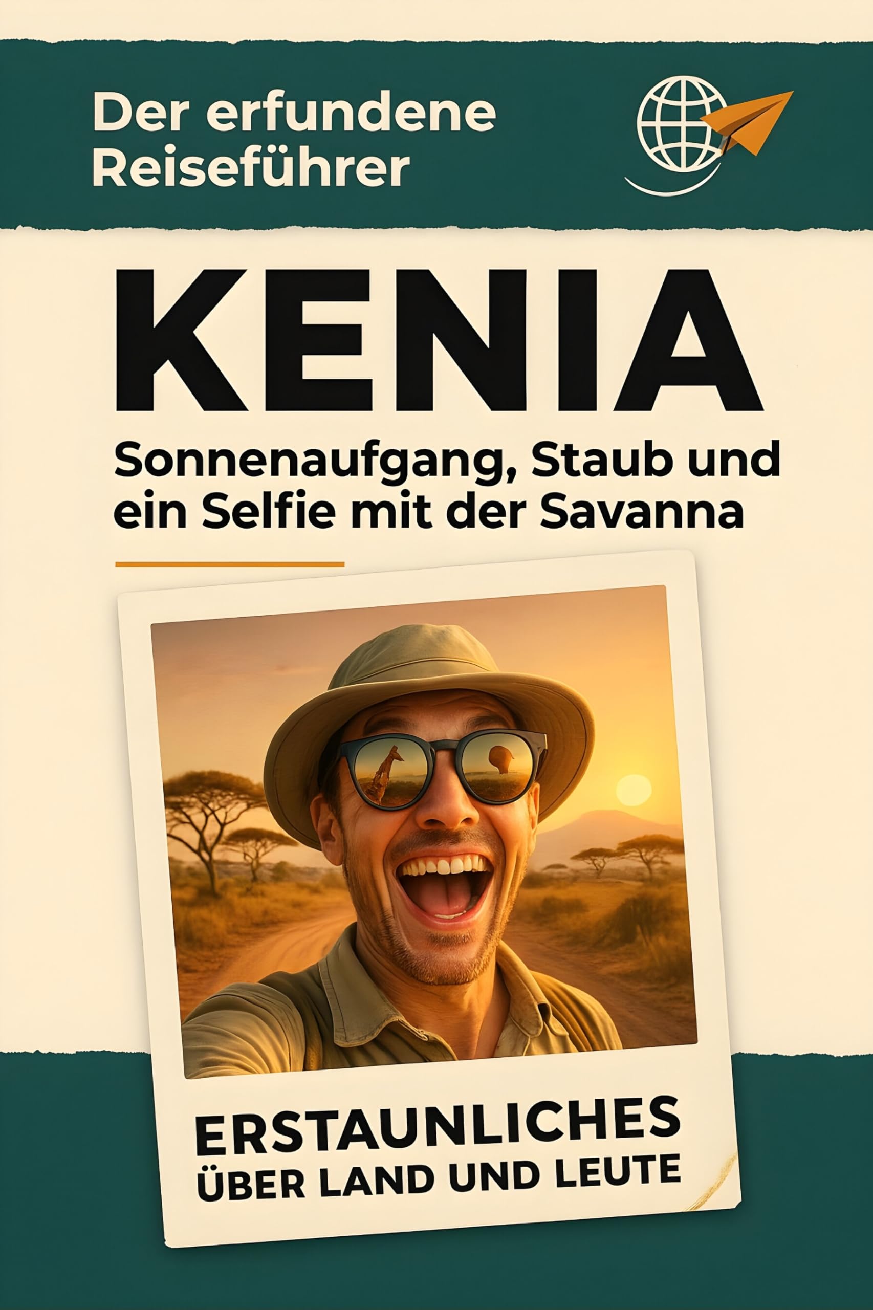 Kenia: Sonnenaufgang, Staub und ein Selfie mit der Savanne. Der erfundene Reiseführer
