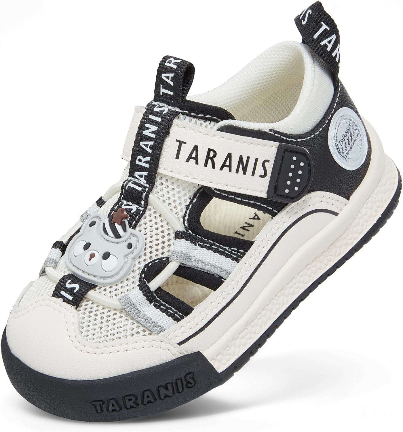 TARANIS Boys Girls Sandals Lightweight Walking Shoes Mesh Breathable Sneakers
