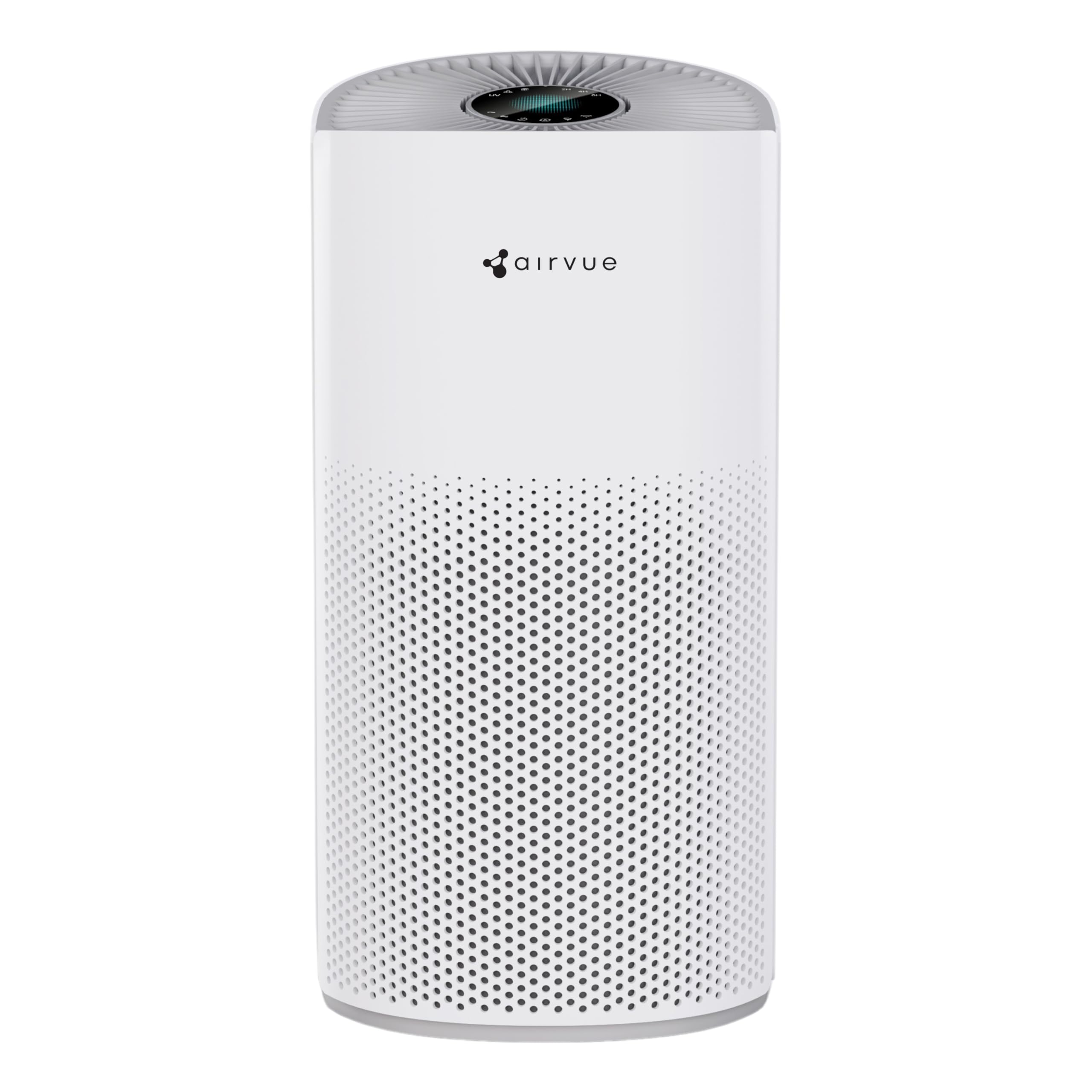 Nippo Airvue L301 4-Stage True HEPA H13 Air Purifier with Nano Organic Filter for Home, Removes 99.97% PM2.5 and Allergens, UV-C Sterilization, AQI Color Indicator, BLDC Motor, 300 Sq Ft Coverage-image-3