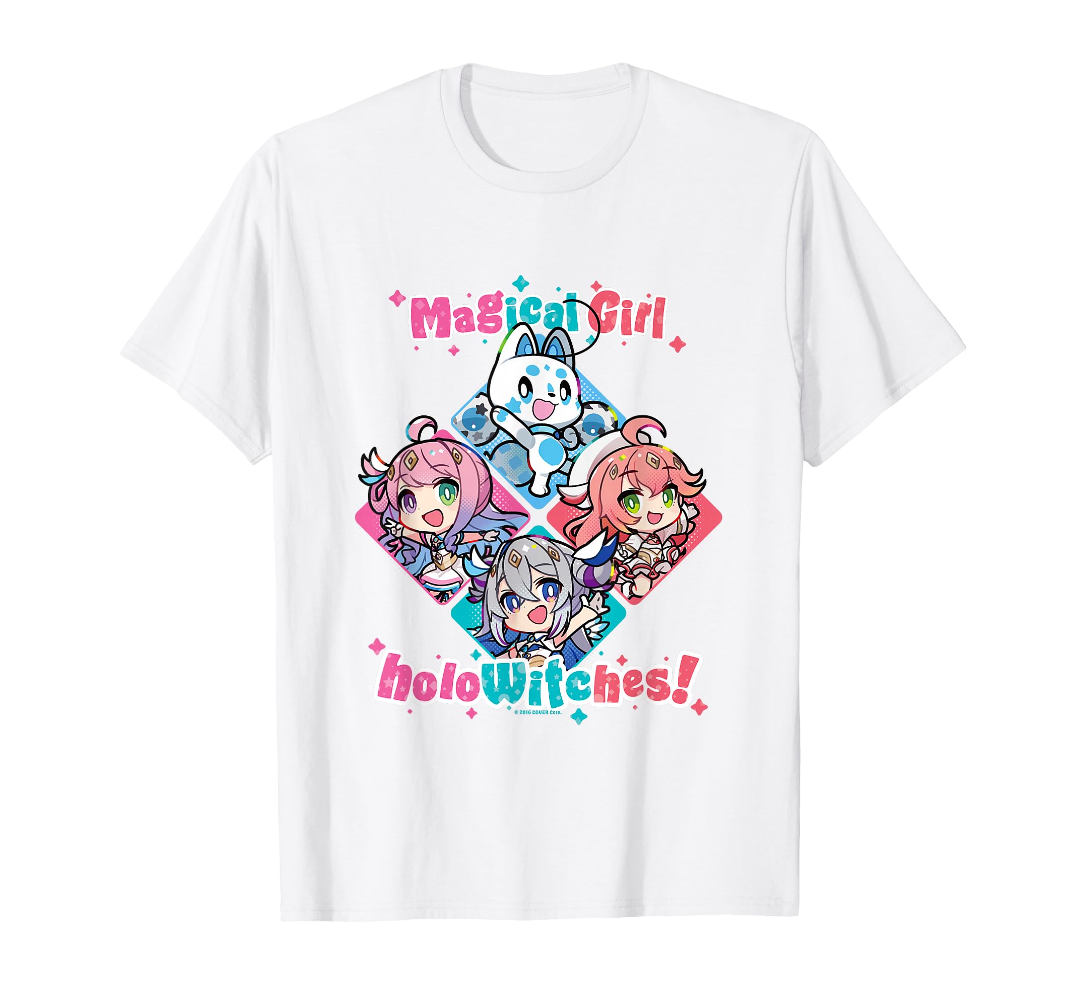 Amazon | 魔法少女ホロウィッチ！ さくらみこ・天音かなた・姫森ルーナ