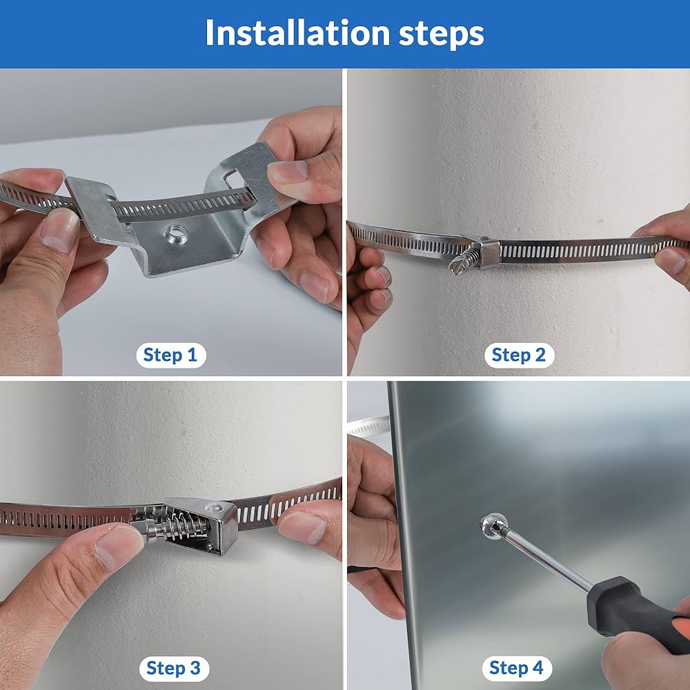 サインポール、角度調整可能なスチール製マウントブラケット 71hwL+-nRZL._UF1000,1000_QL80_.jpg