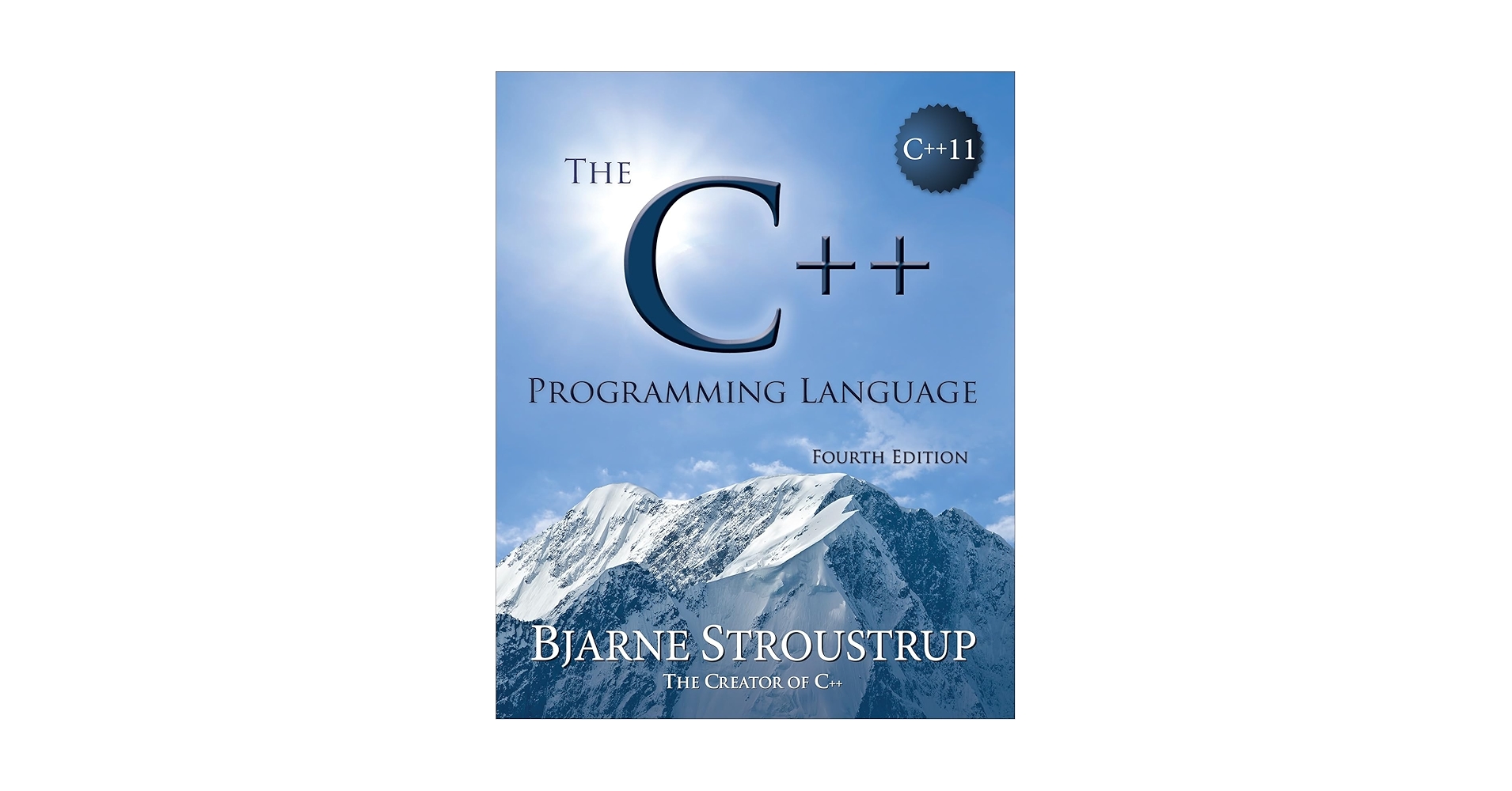 Amazon.com: C++ Programming Language, The: 8601300204420