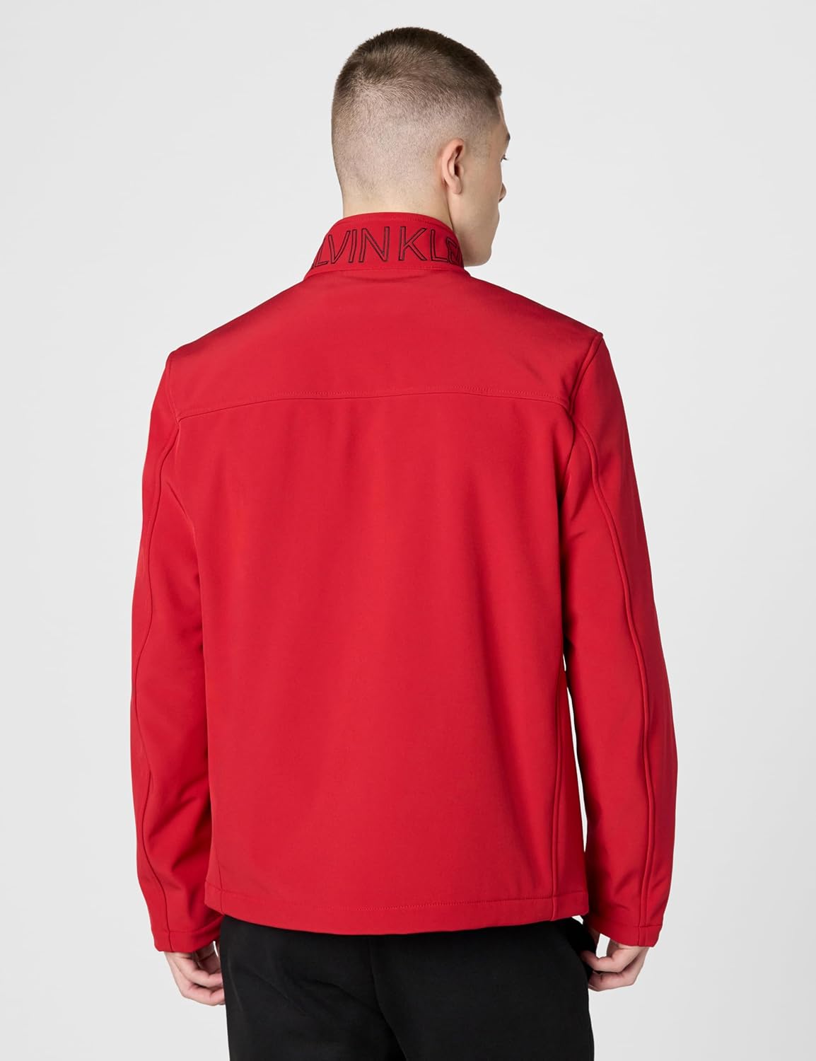 Calvin Klein Men's Water Resistant, Windbreaker Jackets for Men (Standard and Big and Tall) - Image 4