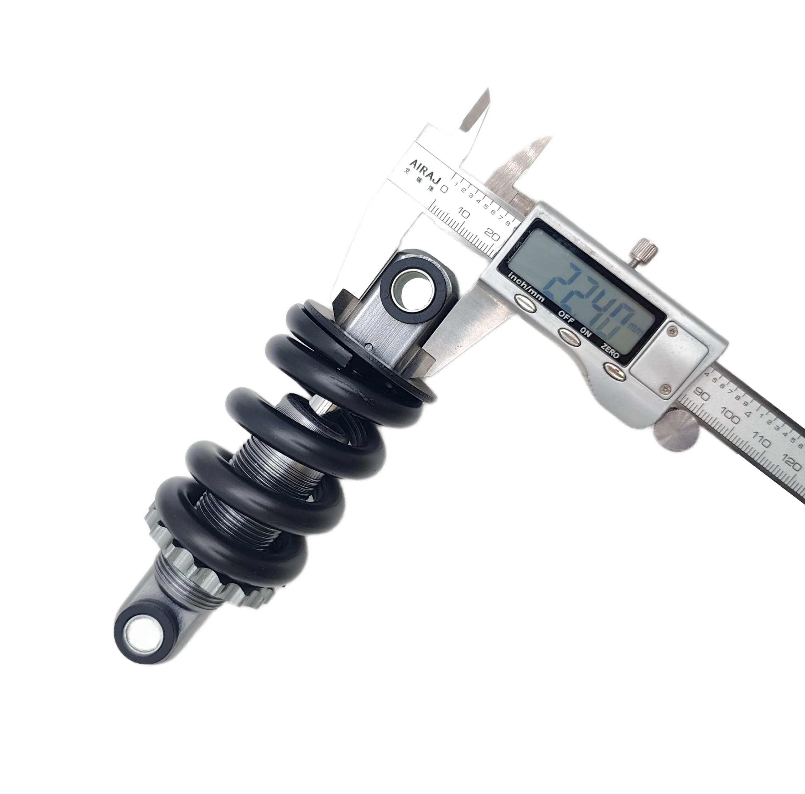 Amortiguador trasero original aplicable a Kugoo Kirin G4 eléctrico scooter amortiguador accesorios