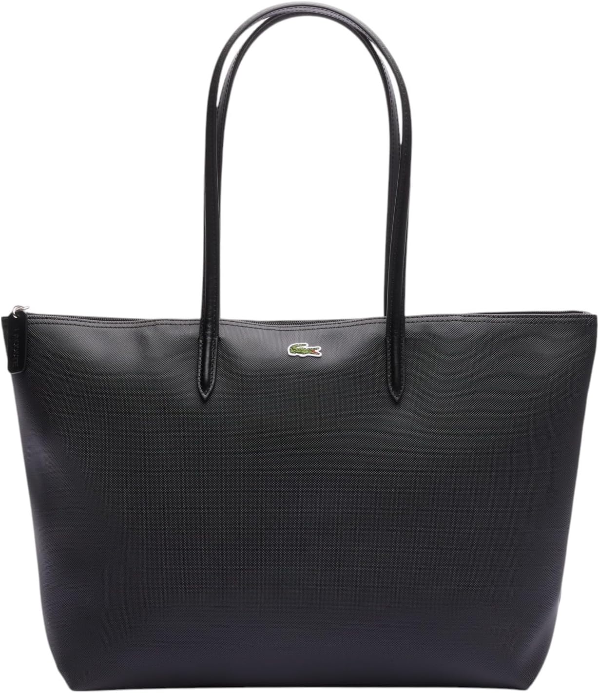 Lacoste Womens L.12.12 Concept Vertical Shopping Bag