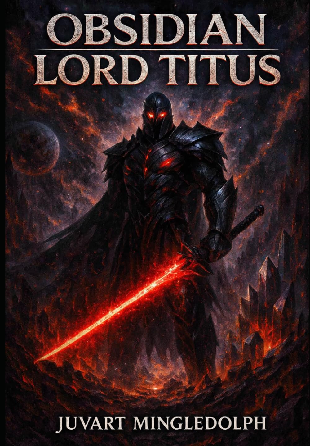 Obsidian lord Titus (The Obsidian Chronicles)