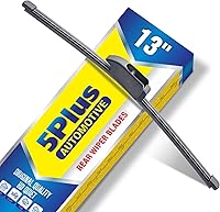 Vista 31 de 5 PLUS® - Repuesto de escobilla de 16 pulgadas para limpiaparabrisas trasero (16-A/H409)