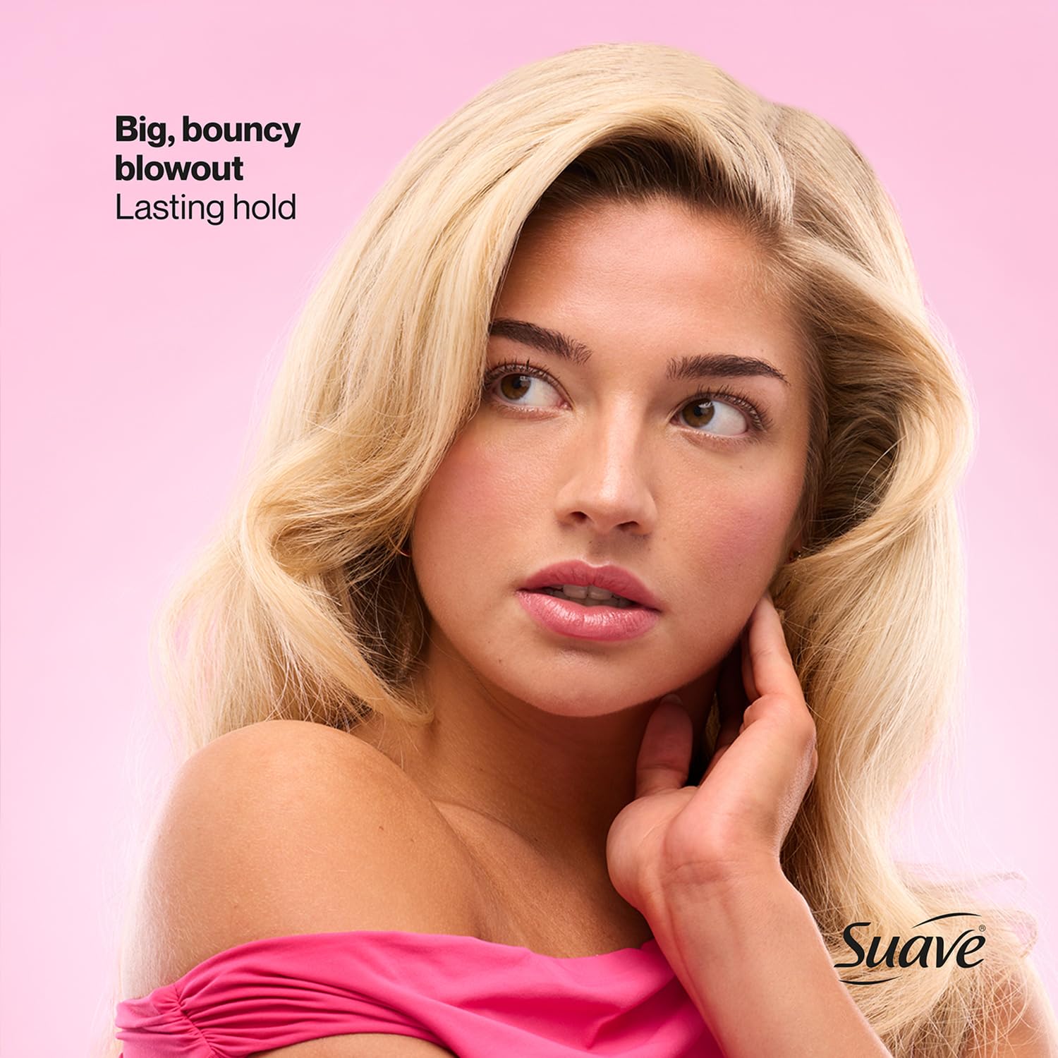 Suave Hairspray, Max Hold Variety 4-Pack – Scented + Unscented Hairsprays, 11 Oz Ea