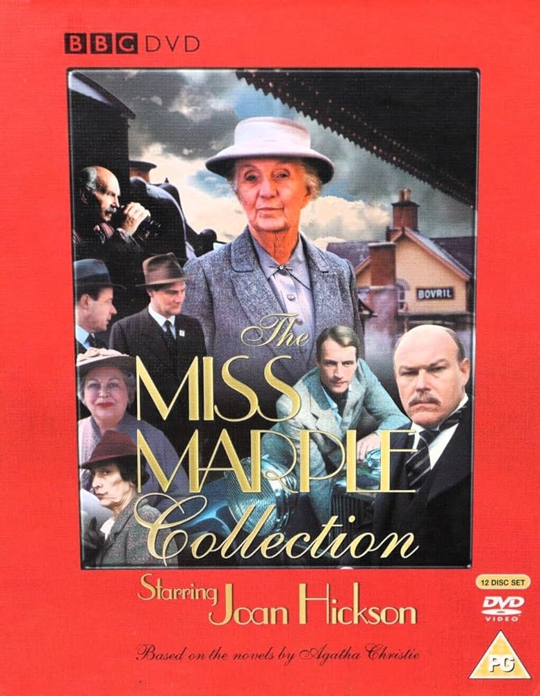その他 The Miss Marple Collection [DVD] [2012] by Joan Hickson tf8su2k The Miss Marple Collection [DVD] [2012]: Amazon.co.uk: Joan
