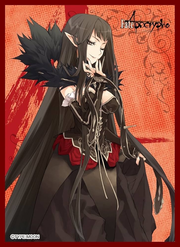 (未使用･未開封品)　ブシロードスリーブコレクション ハイグレード Vol.1561 Fate/Apocrypha 『赤のアサシン』 6k88evb ブシロード スリーブコレクションHG Vol.1561 Fate/Apocrypha 赤