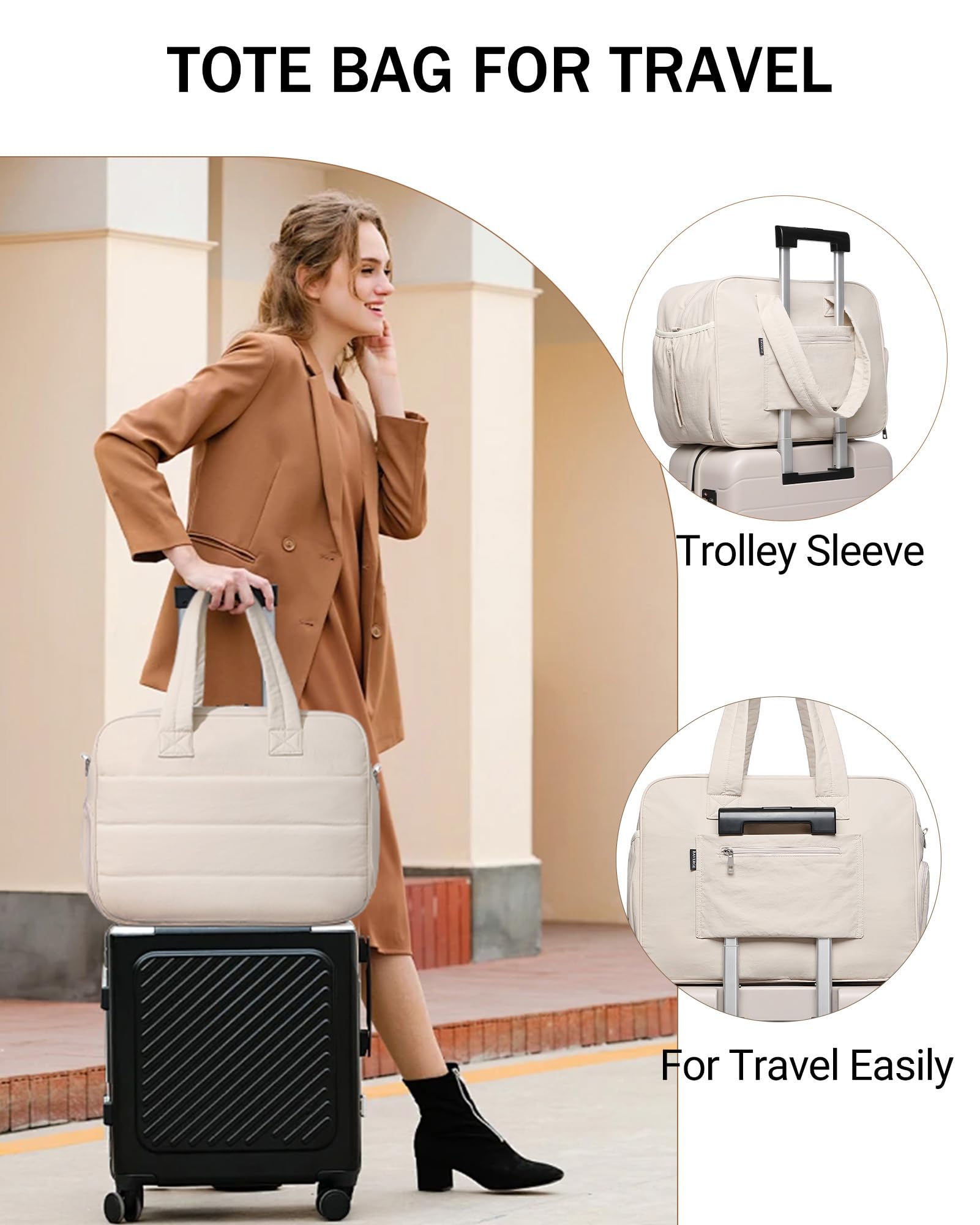 Borsa per pannolini con scomparto per tiralatte e laptop, borsa trapuntata con fasciatoio per passeggino, cinghie con fibbia, per riporre il latte materno per mamma, viaggi, lavoro