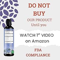 Vista 3 de Aceite orgánico de semilla de comino negro USDA-prensado en frío, hasta 6 veces más fuerte, semillas de comino nigella sativa puras, suplemento