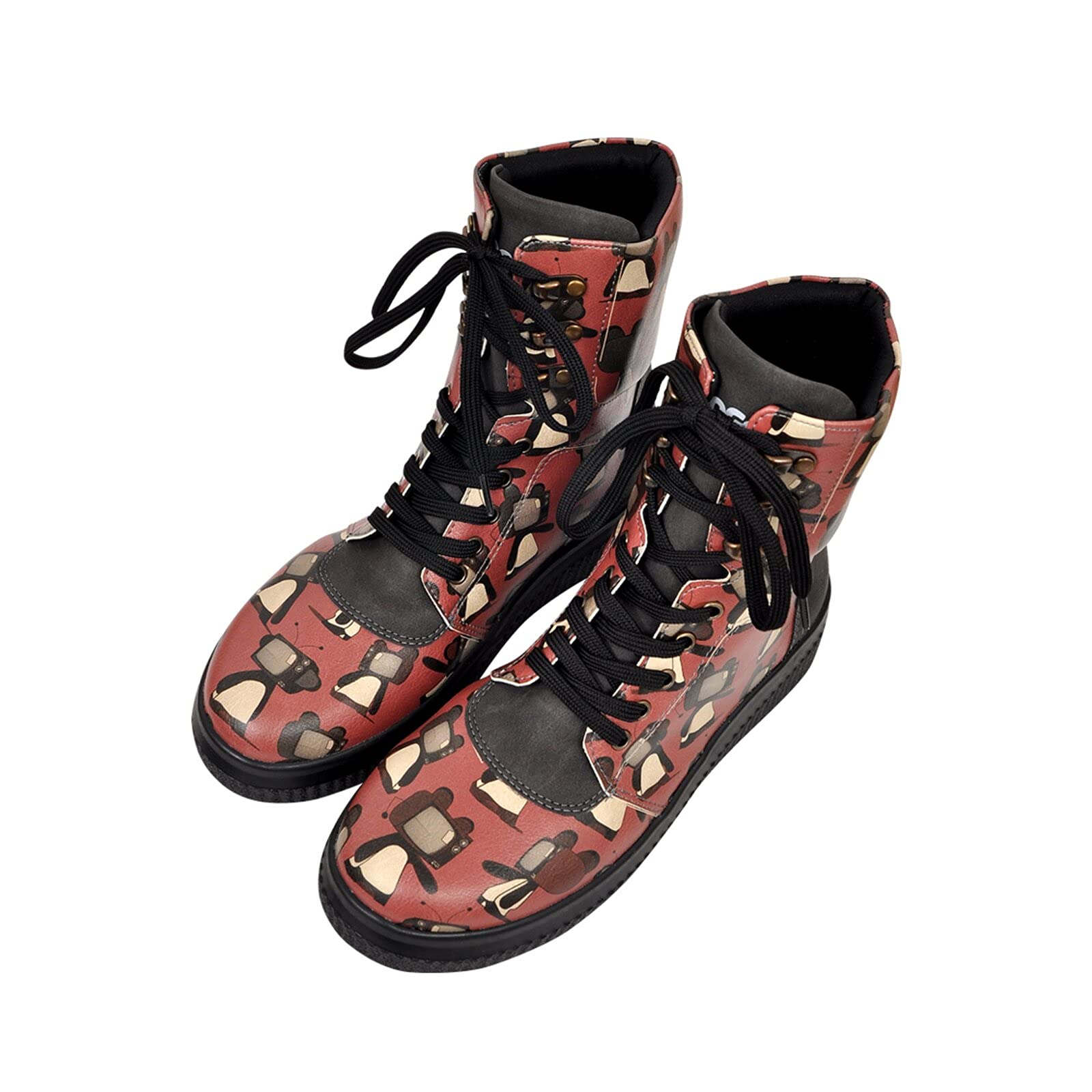 DOGO Future Boots, Bota de Moda Mujer