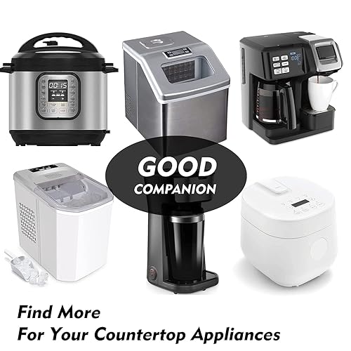 Miniatura 7 de PASONIKA Juego de 4 fundas antipolvo para cocina de arroz, máquina de pan, máquina de hielo, procesador de alimentos, horno de microondas, juego de 4