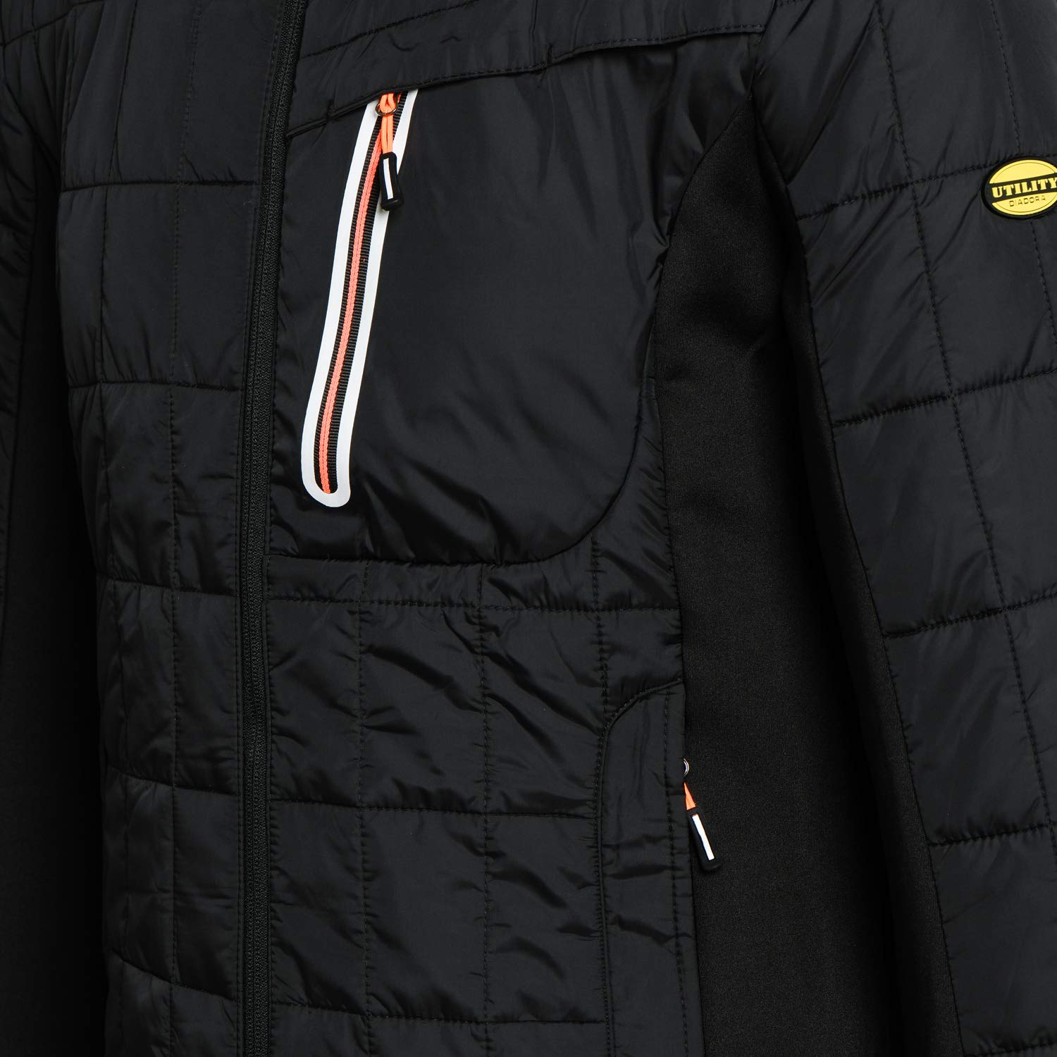 UTILITY DIADORA Light Padded Jacket Tech Iso 13688
