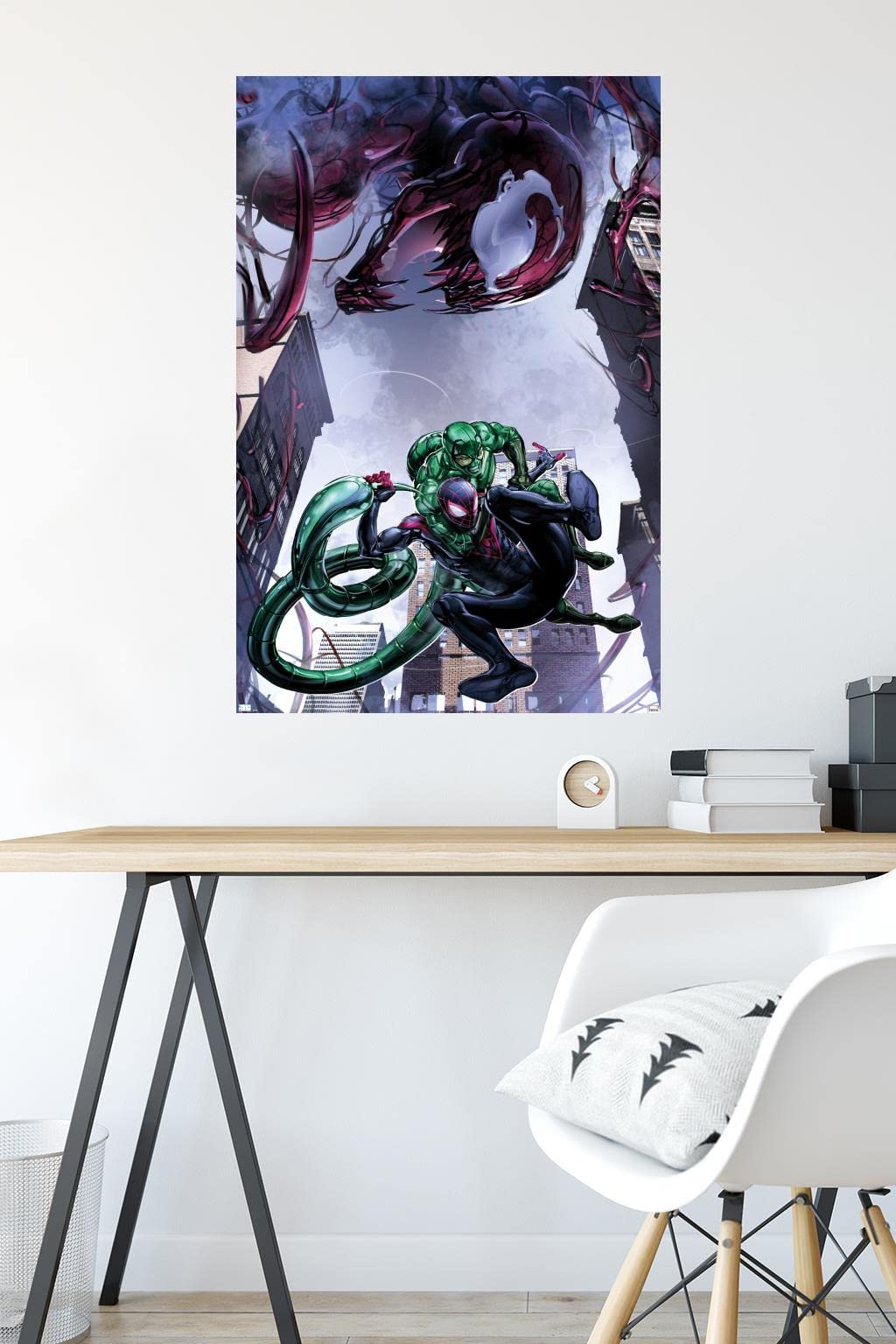 Amazon.com: Trends International Marvel Comics Spider-Man, Carnage